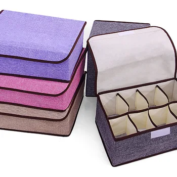

Cotton and linen receive a case 2018 soft cover 8 frames the new underwear underwear factory direct sale spot supply