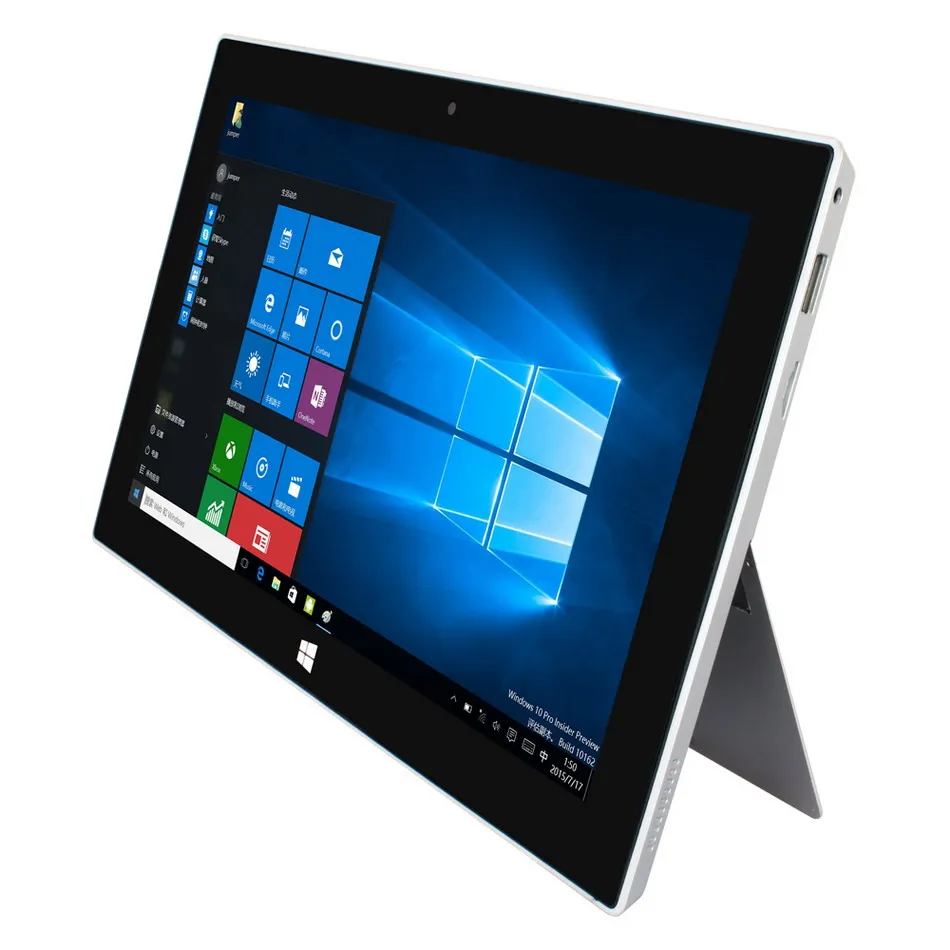 Jumper EZpad 5SE tablet PC 10.6\'\' Windows 10 IPS 1920 x1080 Intel Cherry Trail Z8300 4GB 64GB HDMI BT WiFi windows tablet laptop (3)