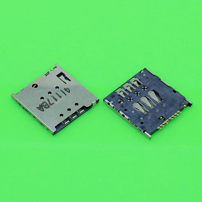 Brand New For Motorola RAZR XT910 XT912 Sim Card Reader Holder Tray 