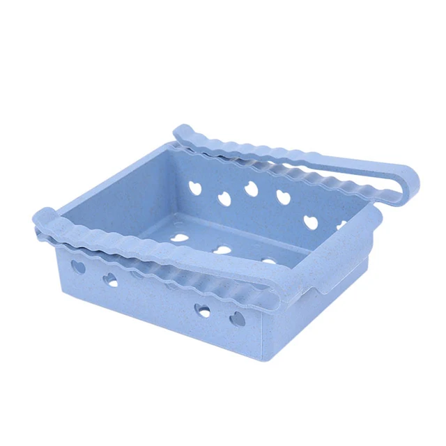 refrigerator holder plastic