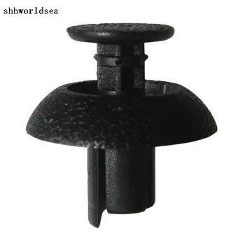 

shhworldsea auto Fastener auto clip for push type retainer for Toyota#90467-07211(9046707211)