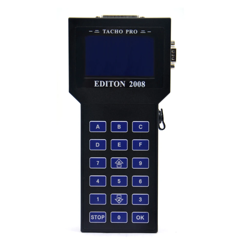 Основной блок Tacho Pro 2008 July Universal Dash Programmer UNLOCK Коррекция одометра