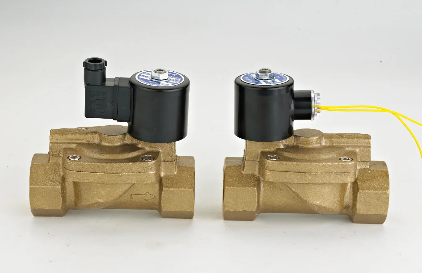 Vacuum packing machine solenoid valve stop valve DZF232in Pneumatic