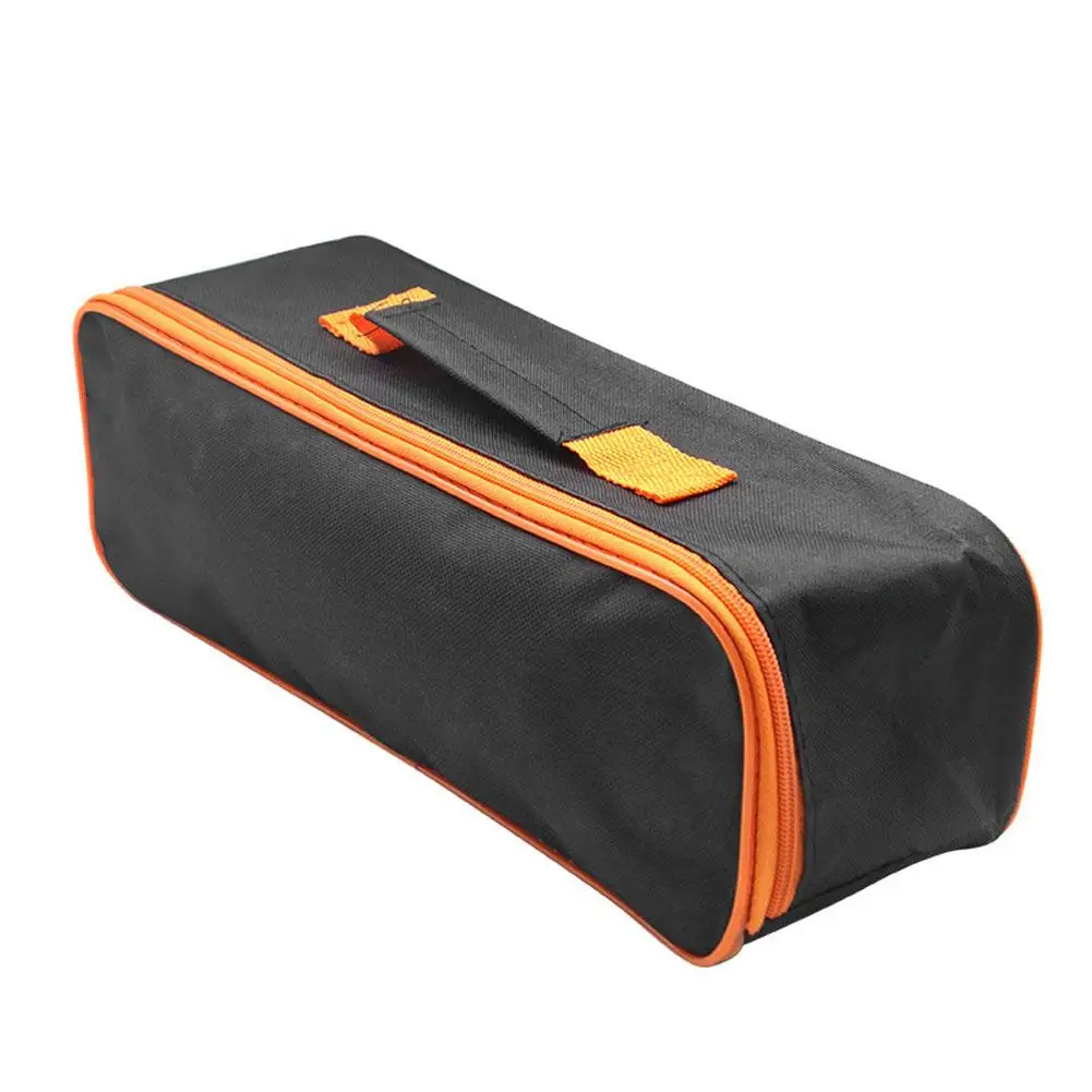 

Portable car storage Car Vacuum Cleaner Repair Tools Zipper Storage Carry Bag Tote Pouch car accessories