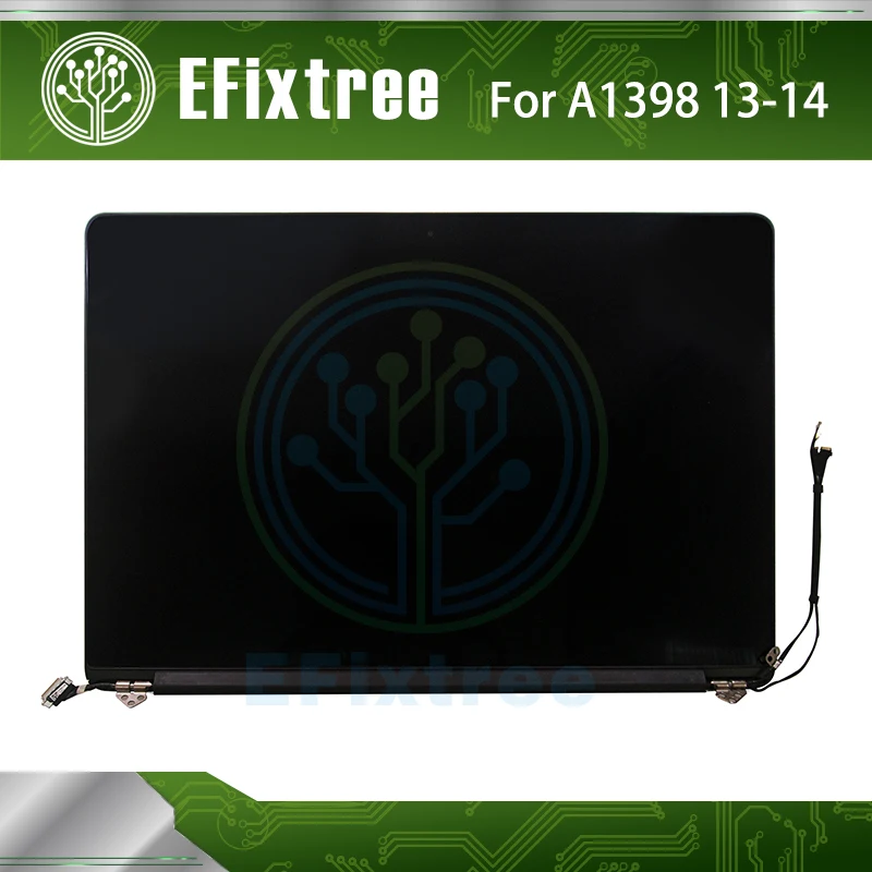 Продажа 2013 2014 год используется хорошая функция retina для Apple MacBook Pro 15,4 A1398 ЖК экран дисплей полная сборка