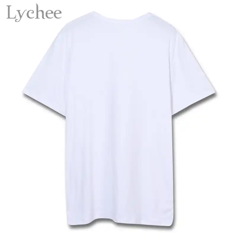 camisas blancas para estampar