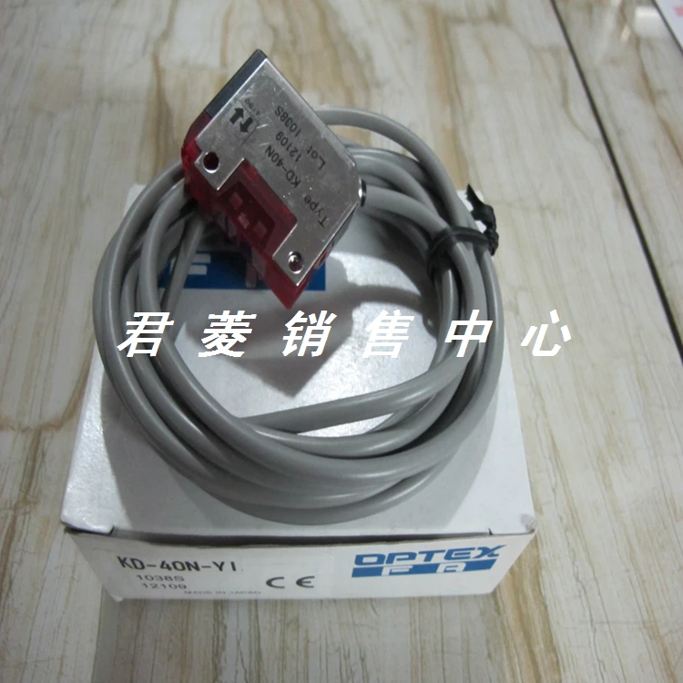 Free shipping high quality 100% new OPTEX Optics sensor KD-40N diffuse reflective photoelectric switch sensor Original authenti Free shipping high quality 100% new OPTEX Optics sensor KD-40N diffuse reflective photoelectric switch sensor Original authenti