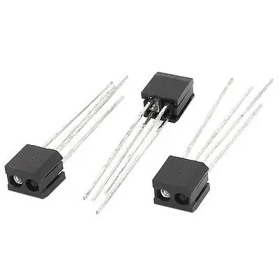 

3 Pcs RPR220 Photoelectric Switch Reflection-type Optical Coupler Sensor