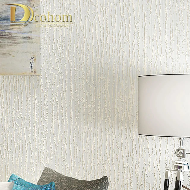 Plain White Gray Modern Textured Embossed Striped Wallpaper Home Plain White Gray Modern Textured Embossed Striped Wallpaper Home Decor For Living Room Papel De