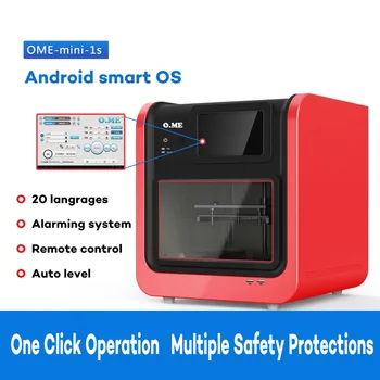 

HE3D Intelligent Ome 3D printer Remote control video playback Cloud platform interconnection alarm system Android system simple