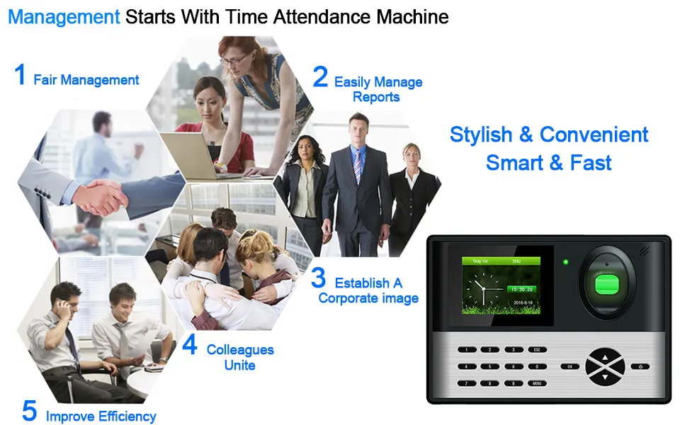 biometric attendance system