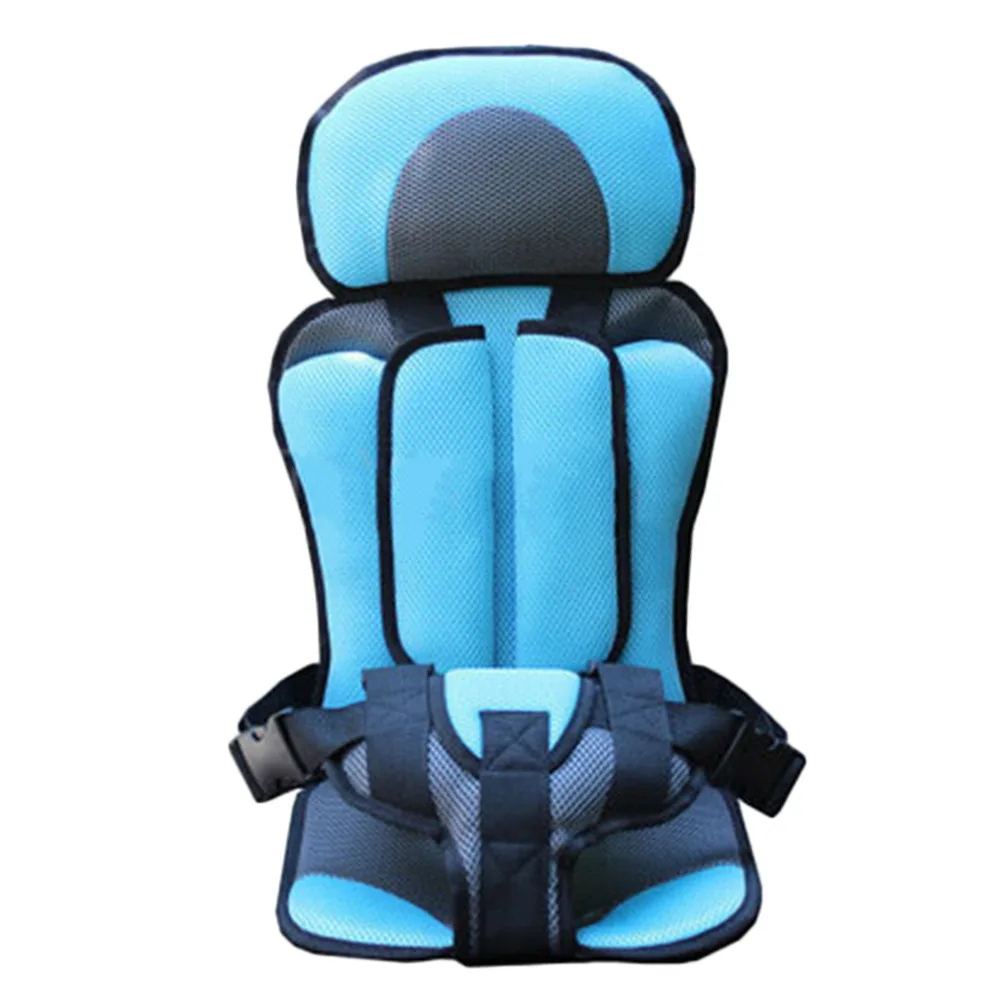 Портативный безопасности ребенка автокресло детские стулья в автомобиле младенцев обновленная версия утолщение детей хлопка автокресла