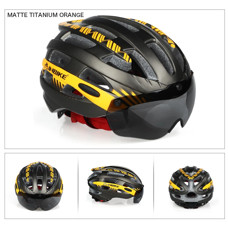MX-3 Helmet only Lens