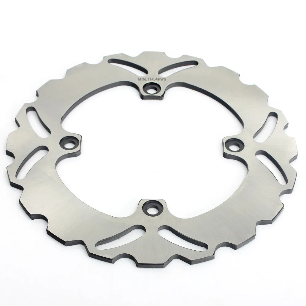 

BIKINGBOY Rear Brake Disc Disk Rotor For Ducati 996 Biposto 1999 2000 2001 996 SP 1999-2000 996 R S 2001 998 R S 2002 2003 02 03