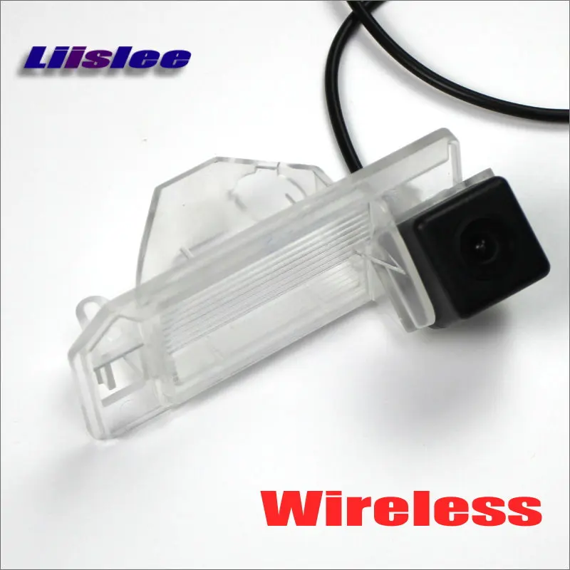 

Liislee Wireless Car Rear View Camera For Citroen C4 Aircross SUV 2012~2016 / Reversing Park Back Up Camera / Night Vision