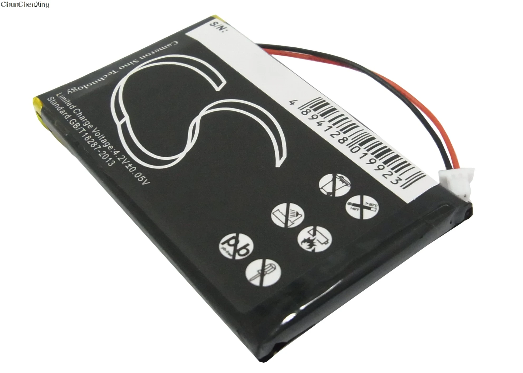 Battery For Garmin Nuvi 660 Nuvi 670 Nuvi 660 FM Nuvi 680 1150mAh // 4.26Wh