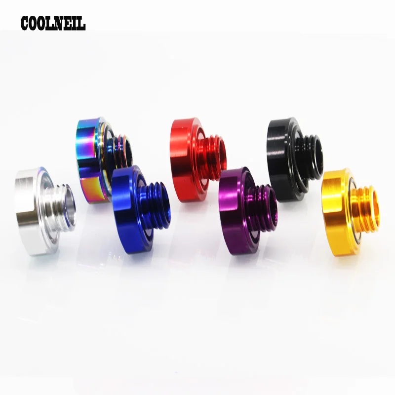 

1 pcs JDM Style Nismo Aluminum ENGINE Oil Cap Fuel Filler For Nissan