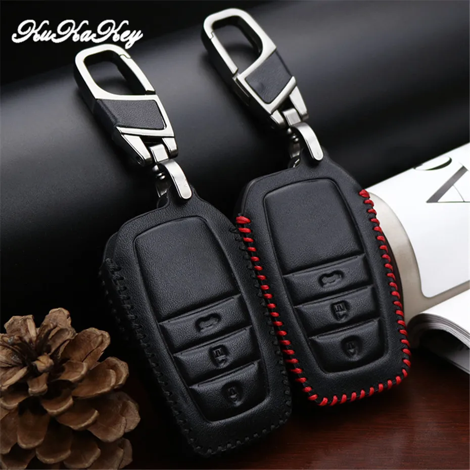Remote Car Key Case For Toyota (4)