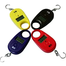 KACY 25 кг 1 шт. ЖК электронные цифровые мини бытовые портативные электронные весы кухонные весы диета еда