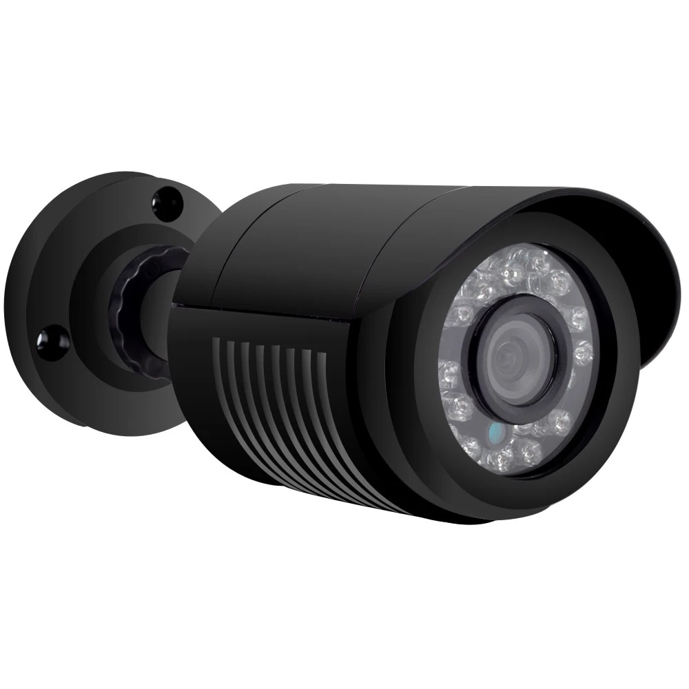 AZISHN AHD камера 720 P/1080 P/5MP CCTV безопасности AHDM AHD-M камера HD IR-Cut ночного видения IP6 наружная цилиндрическая камера 1080P объектив