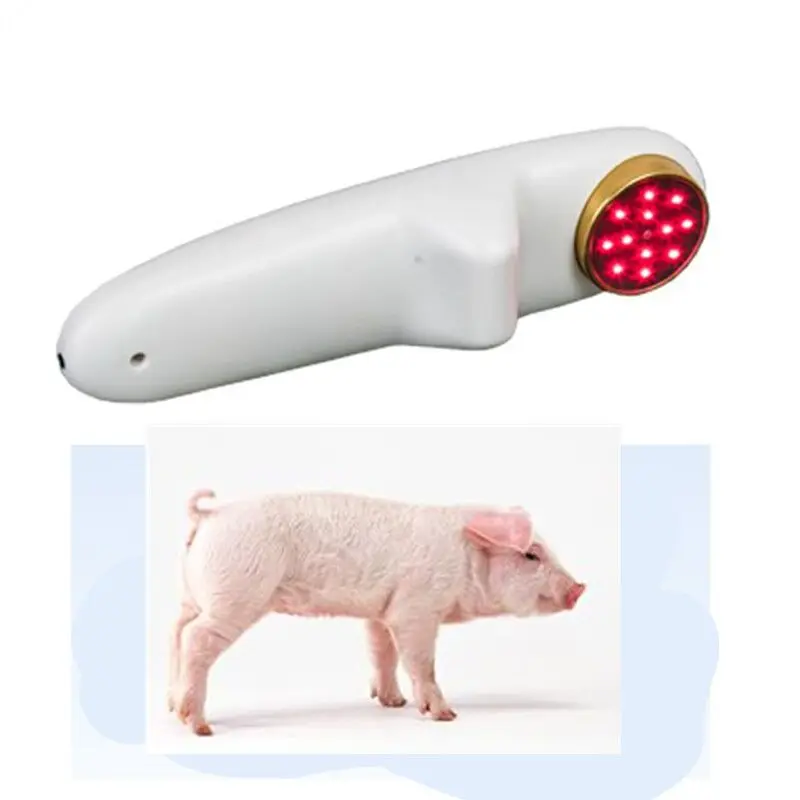 

ATANG 650nm+808nm LLLT Handheld Portable Pain Relief Cold Laser Therapy Device