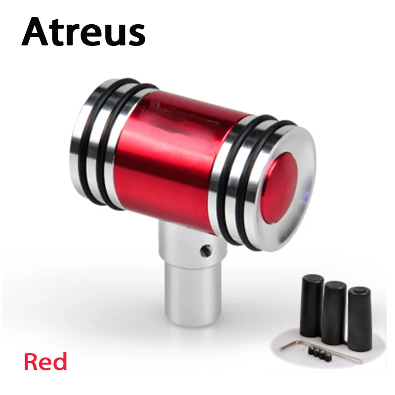 Atreus ручка переключения рулевого механизма автомобиля T Touch 5/6 speed для Skoda octavia Opel astra