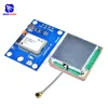 GY-GPS6MV2 NEO-6M Module GPS NEO6MV2 intégré EEPROM APM2.5 antenne 3 V-5 V RS232 TTL carte pour contrôleur de vol Arduino ► Photo 3/6