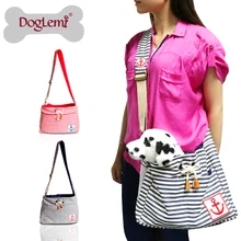 Размер M, модный стиль, товары для домашних животных, складная хлопковая собачка, кошка, сумка через плечо, переноска для собак