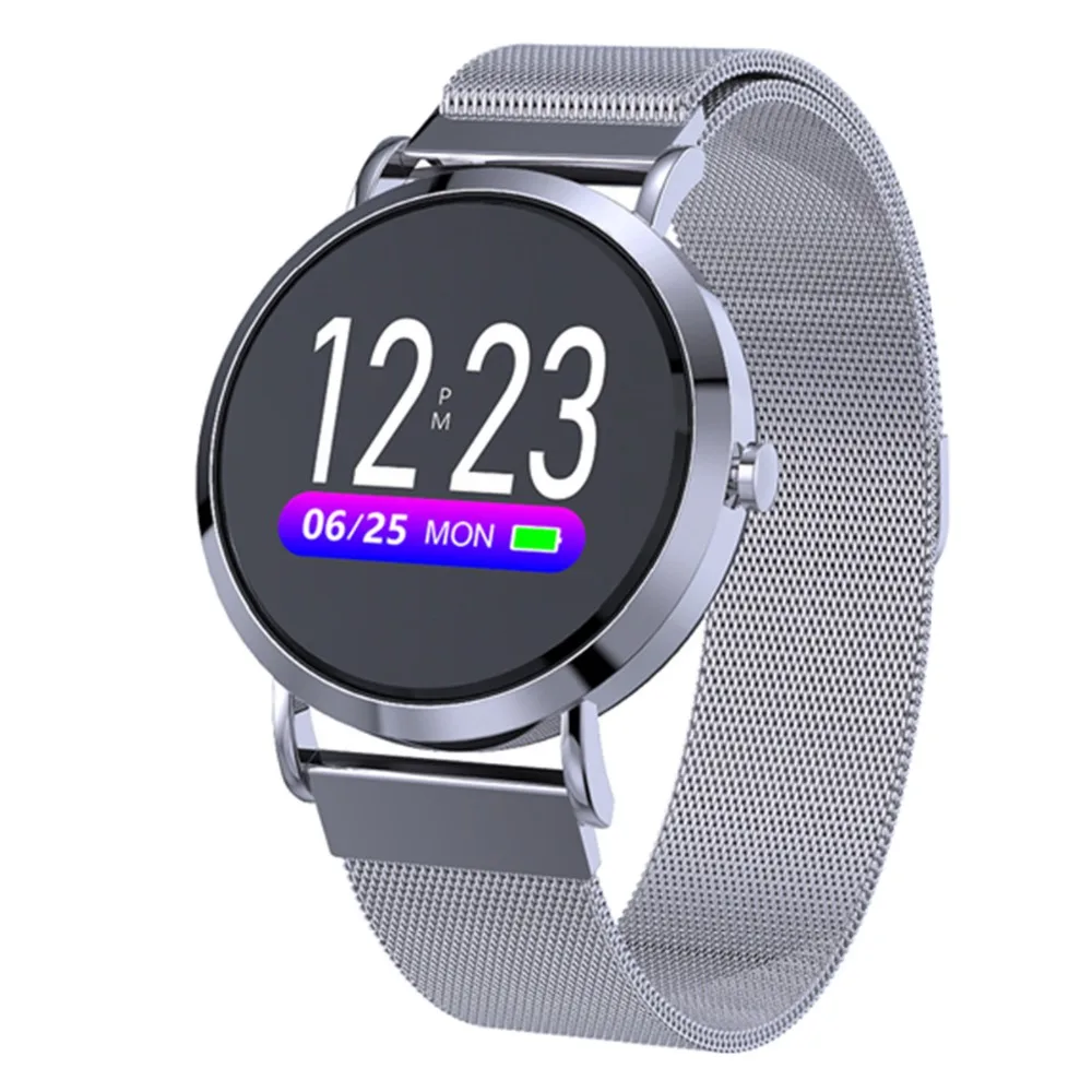 

CV08C Pro Smartwatch Heart Rate Blood Pressure Monitoring Smart Watches Man Waterproof for IOS Android smart watch For men women