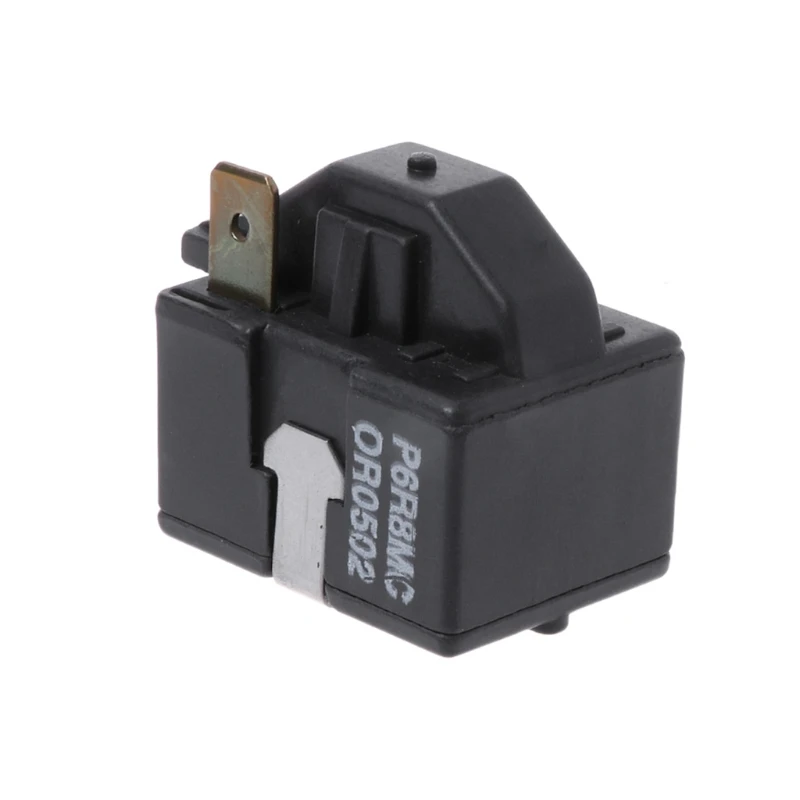 

Refrigerator Replacement PTC Compressor Starter Relay For Refrigerator Freezer Dehumidifier P6R8MC