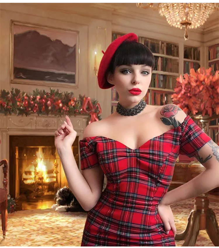 red tartan (11)