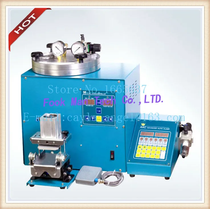 Высшее качество японский цифровой вакуумный Воск инжектор ювелирные изделия |