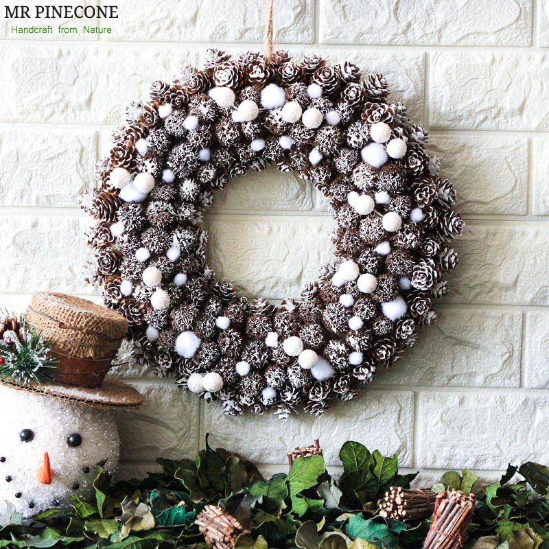Diy Kit Wreath Christmas Decorations Wreaths Home Decor Diy Kit Wreath Christmas Decorations