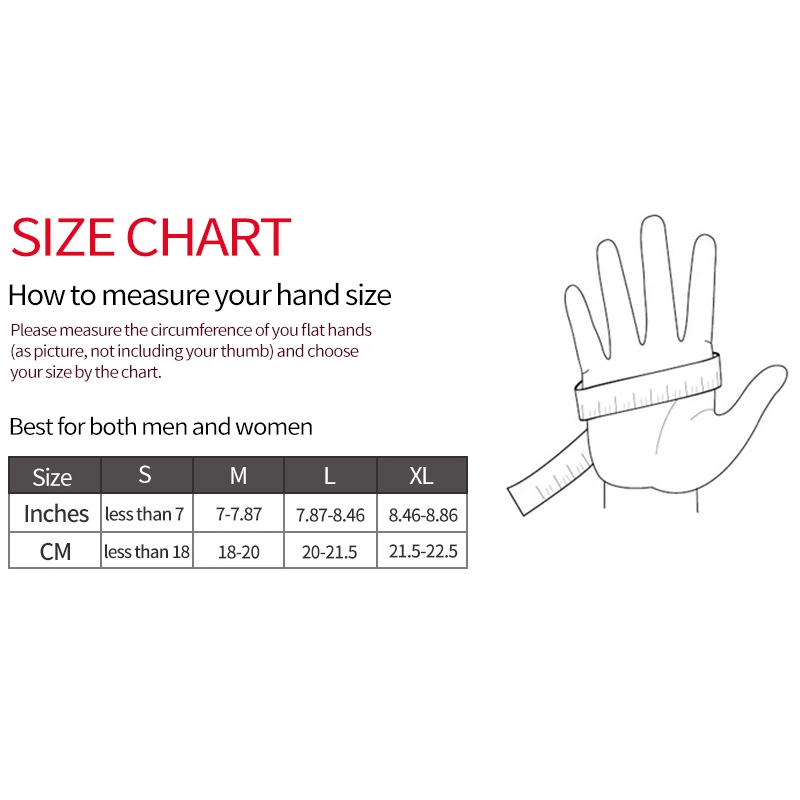TMT Gym Gloves Breathable Heavyweight Exercise Weight Lifting Man Crossfit Body Building Training Sport Fitness Workout Gloves