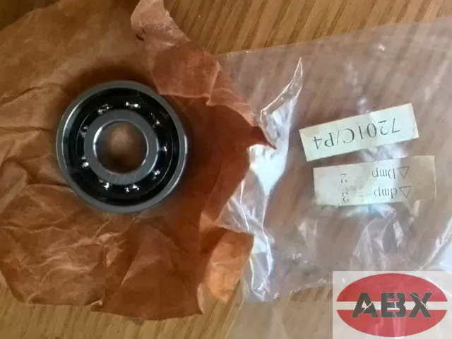 

708C P4 708CP4 708 zys precision high speed spindle bearing 8x22x7mm