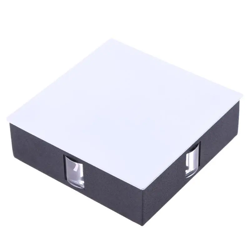 

Cross Star Lighting Alloy Aluminium Wall Light Lamps 12W AC 85V-265V Corridor Aisle Light Hotel LED SpotLight Bar KTV Decor