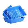 Semi Closed Anti-splash Cat Toilet