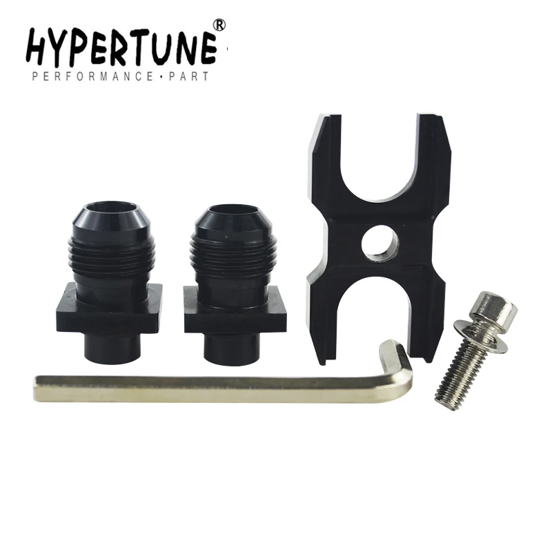 Комплект фитингов масляного радиатора Hypertune для BMW E36 E46 Euro E82 E9X 135/335 M3 E90 E92 |