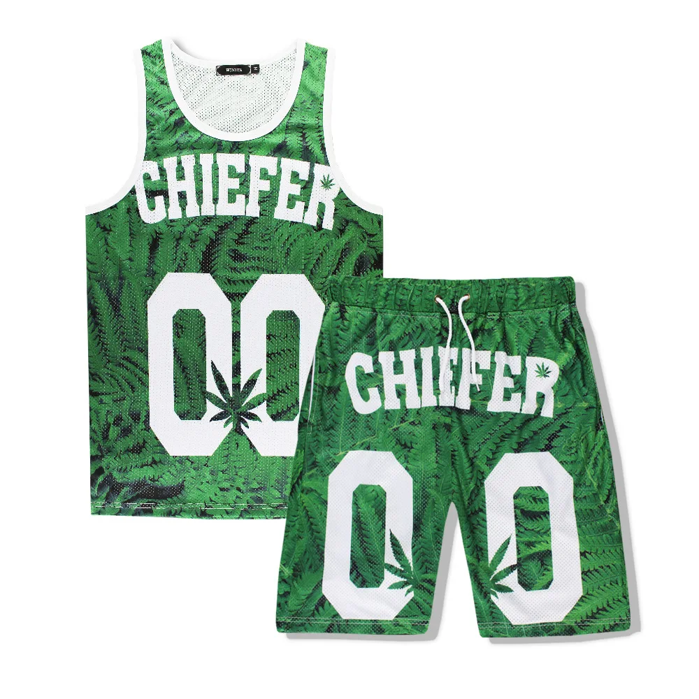 2019 New Men's Summer Fashion Tank Top Set 3D Print Beach Wear Two Piece Mesh Vest Letter Print Tracksuit Casual Tops Shorts set 2019 New Men's Summer Fashion Tank Top Set 3D Print Beach Wear Two Piece Mesh Vest Letter Print Tracksuit Casual Tops Shorts set