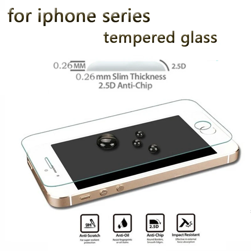 Screen Protectors for iphone 5 6 7