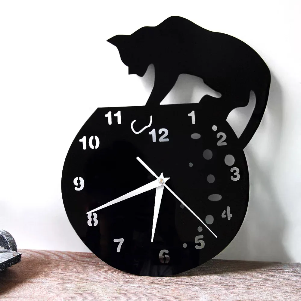 Новинка 2017 настенные часы горячая Распродажа Настоящее reloj де сравнению