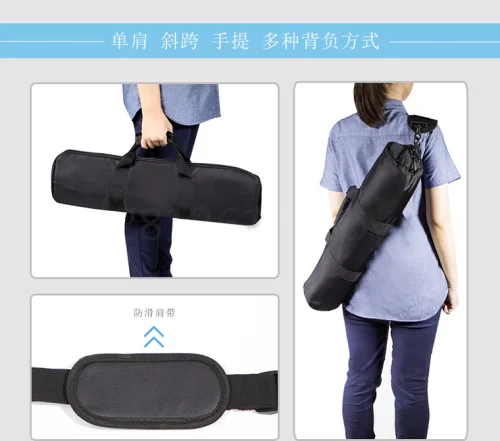 55/60/65/70/75/80/100cm Padded Camera Monopod Tripod Carrying Bag Case/Light Stand Carrying Bag / Umbrella Softbox