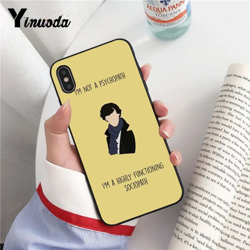 221B BBC TV Show Sherlock Holmes