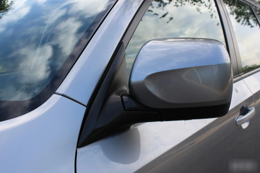Зеркало заднего вида, боковое зеркало, светильник, стеклянная рама, оболочка, части для Subaru Forester SH 08-10