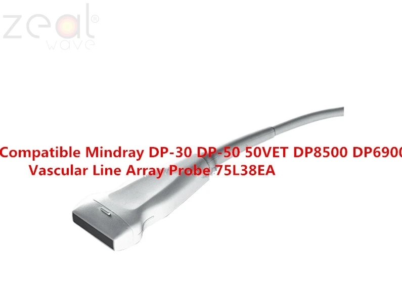 Для зонда 75L38EA совместимый Mindray DP30 DP50 DP50VET DP8500 DP6900 солярный линейный массив