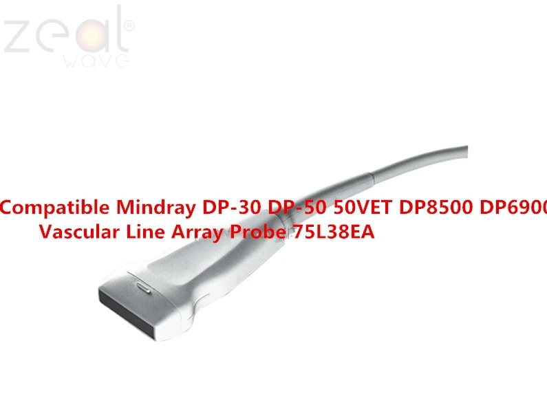 Сосудистый линейный массив для зонда 75L38EA совместимый с Mindray DP30 DP50 DP50VET DP8500