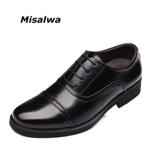 Misalwa Brand Men Business Standard Officer Men Leather Shoes Men Formal Shoes Men Oxfords Flats Free Drop Shipping Misalwa Brand Men Business Standard Officer Men Leather Shoes Men Formal Shoes Men Oxfords Flats Free Drop Shipping