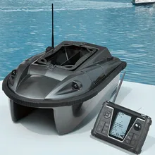 500m Modern Multifunctional Intelligent Remote Control Fishing Boat With CE RC bait boat fish finder gps