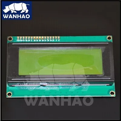 

Wanhao LCD Screen for Duplicator 4, 4S and 4X hot sale