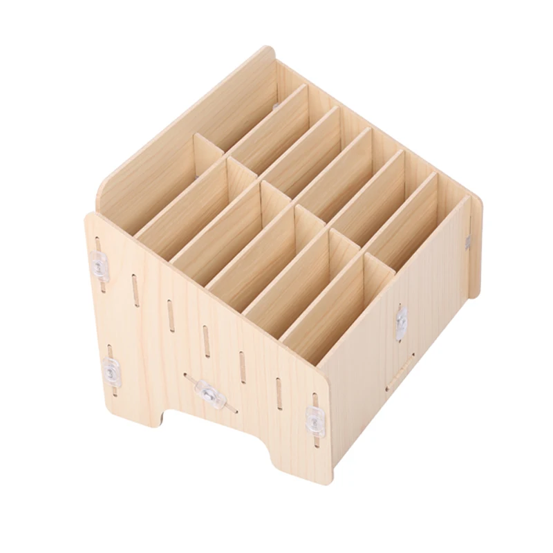 Мультифункциональный деревянный ящик для хранения Ящики электронный мобильный телефон Ремонтный комплект Caixa De Ferramentas